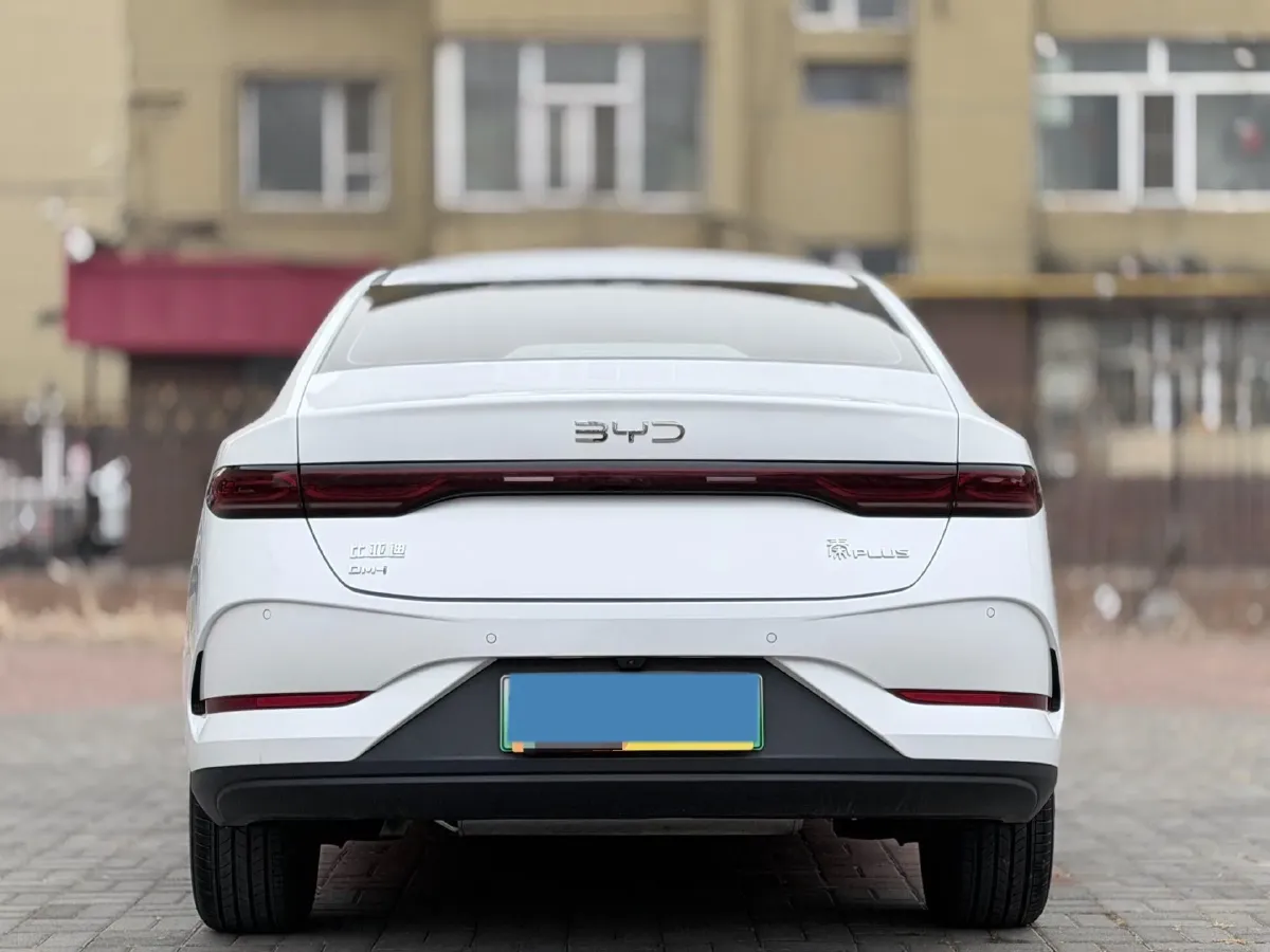 2025 BYD Qin Plus 1.5L 101HP L4 E-CVT PHEV 7.68KWH,autocango,china used car exporter,china ev exporter,chinese used car exporter,chinese used ev exporter