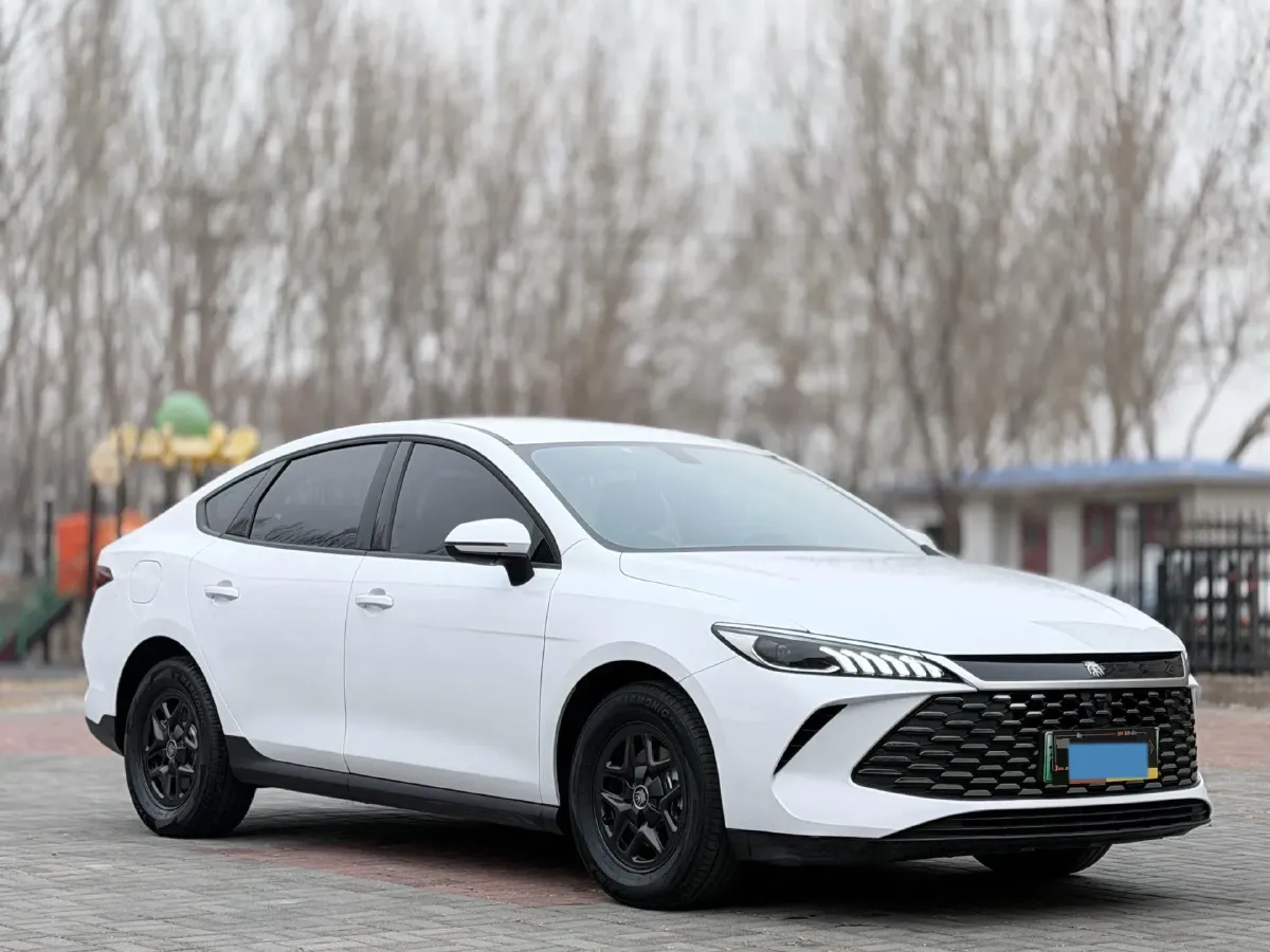 2025 BYD Qin Plus 1.5L 101HP L4 E-CVT PHEV 7.68KWH,autocango,china used car exporter,china ev exporter,chinese used car exporter,chinese used ev exporter
