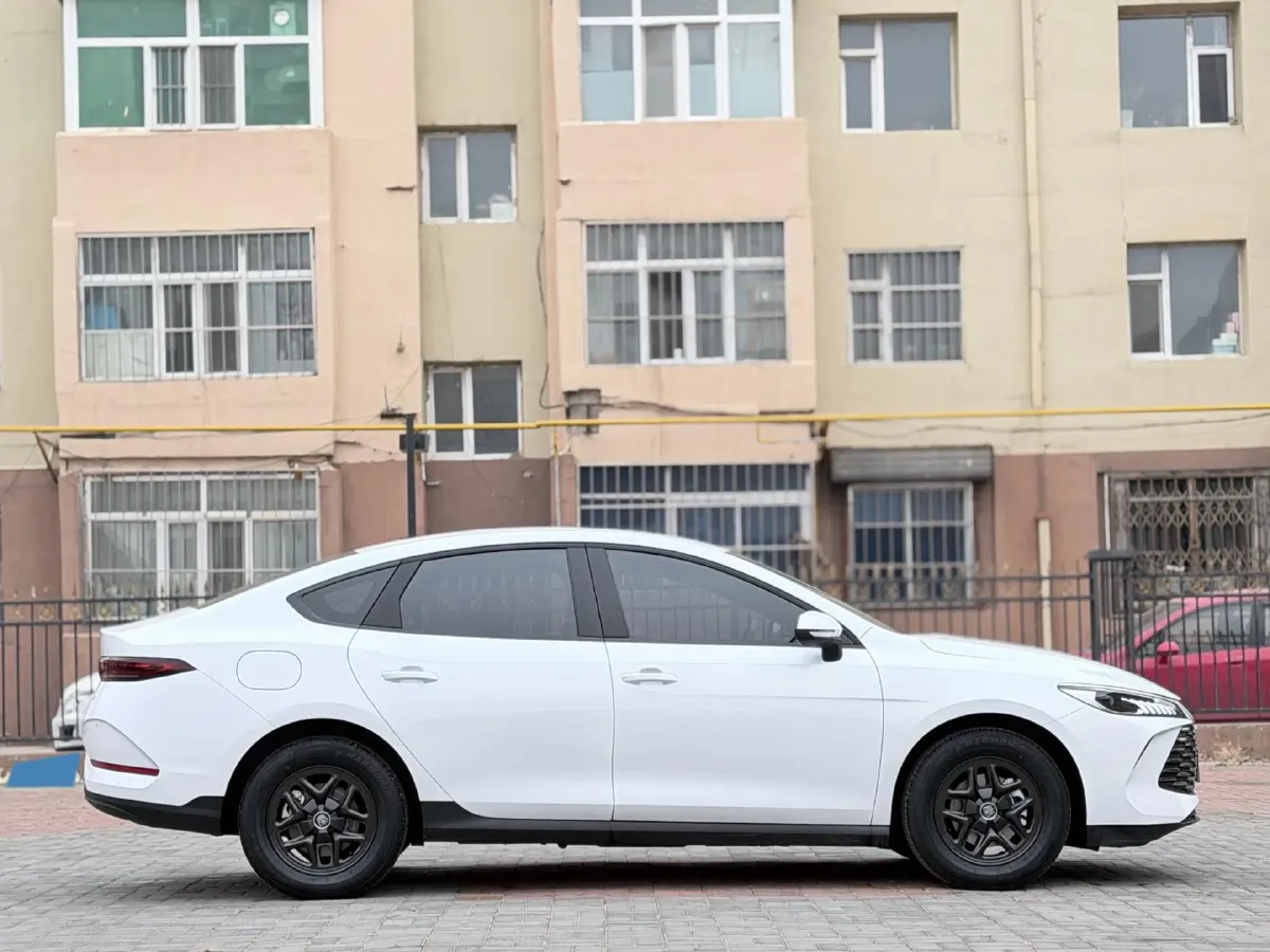2025 BYD Qin Plus 1.5L 101HP L4 E-CVT PHEV 7.68KWH,autocango,china used car exporter,china ev exporter,chinese used car exporter,chinese used ev exporter