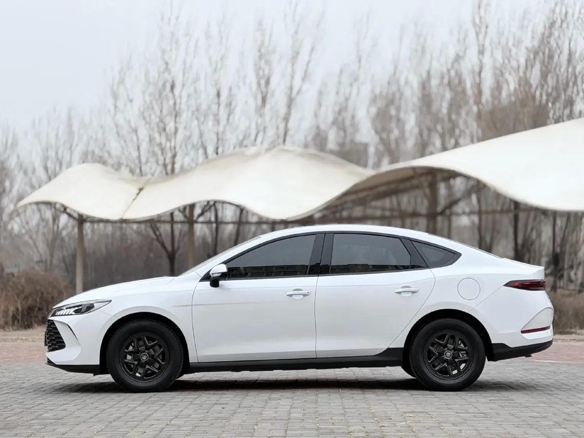 2025 BYD Qin Plus 1.5L 101HP L4 E-CVT PHEV 7.68KWH,autocango,china used car exporter,china ev exporter,chinese used car exporter,chinese used ev exporter