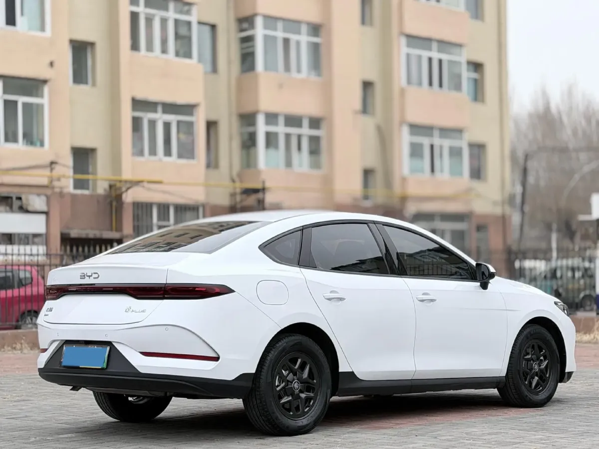 2025 BYD Qin Plus 1.5L 101HP L4 E-CVT PHEV 7.68KWH,autocango,china used car exporter,china ev exporter,chinese used car exporter,chinese used ev exporter