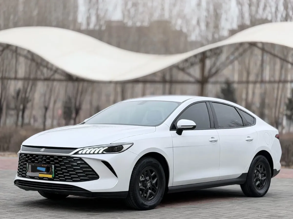 2025 BYD Qin Plus 1.5L 101HP L4 E-CVT PHEV 7.68KWH,autocango,china used car exporter,china ev exporter,chinese used car exporter,chinese used ev exporter