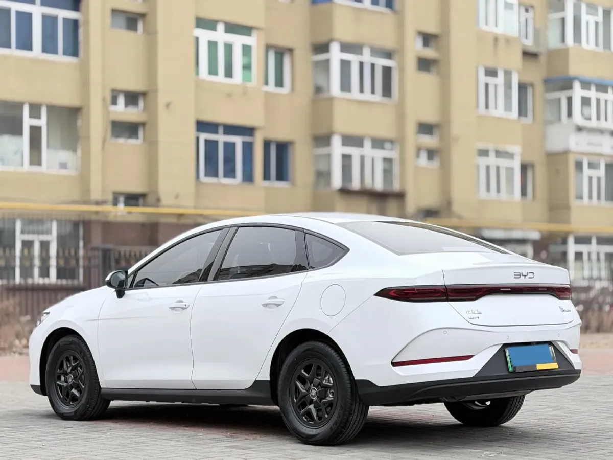 2025 BYD Qin Plus 1.5L 101HP L4 E-CVT PHEV 7.68KWH,autocango,china used car exporter,china ev exporter,chinese used car exporter,chinese used ev exporter