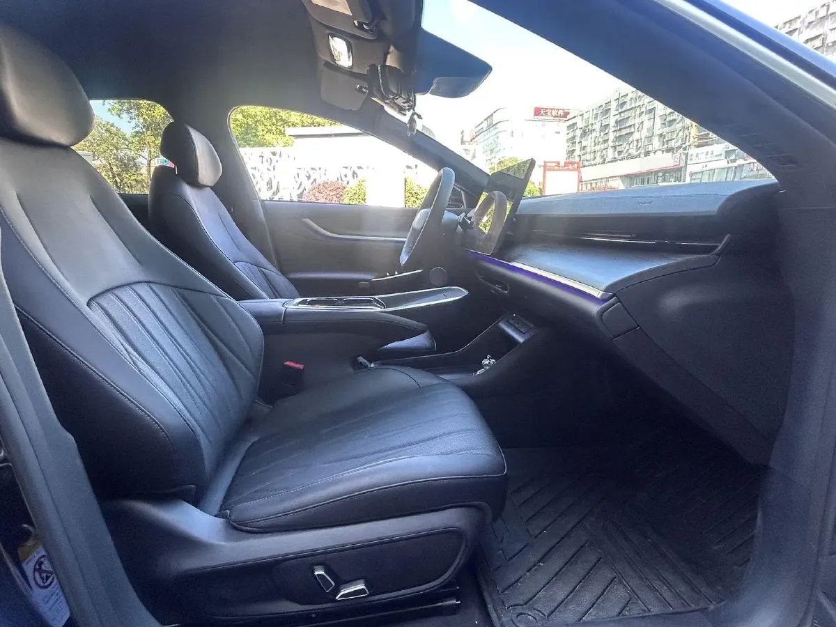 2024 ChangAn QiYuan A07 BEV 79.97KWH,autocango,china used car exporter,china ev exporter,chinese used car exporter,chinese used ev exporter