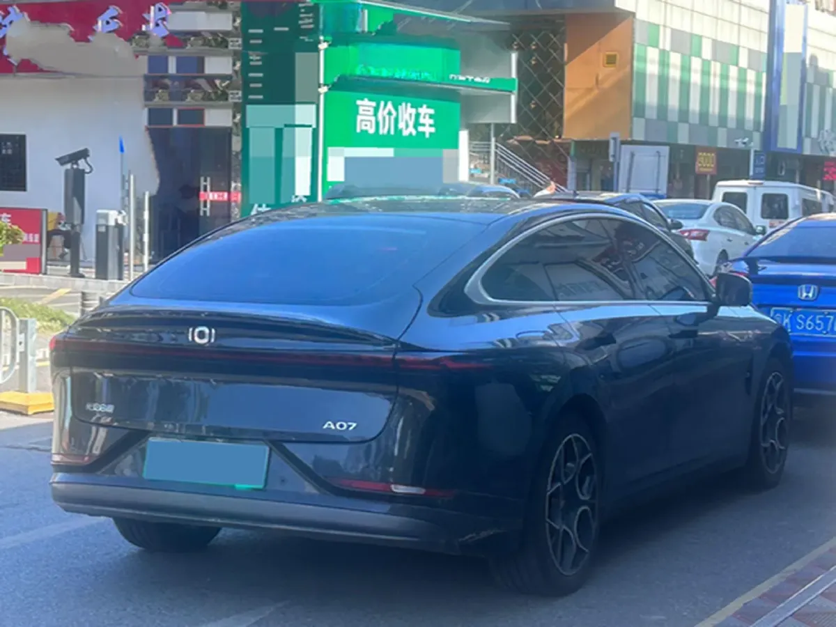 2024 ChangAn QiYuan A07 BEV 79.97KWH,autocango,china used car exporter,china ev exporter,chinese used car exporter,chinese used ev exporter