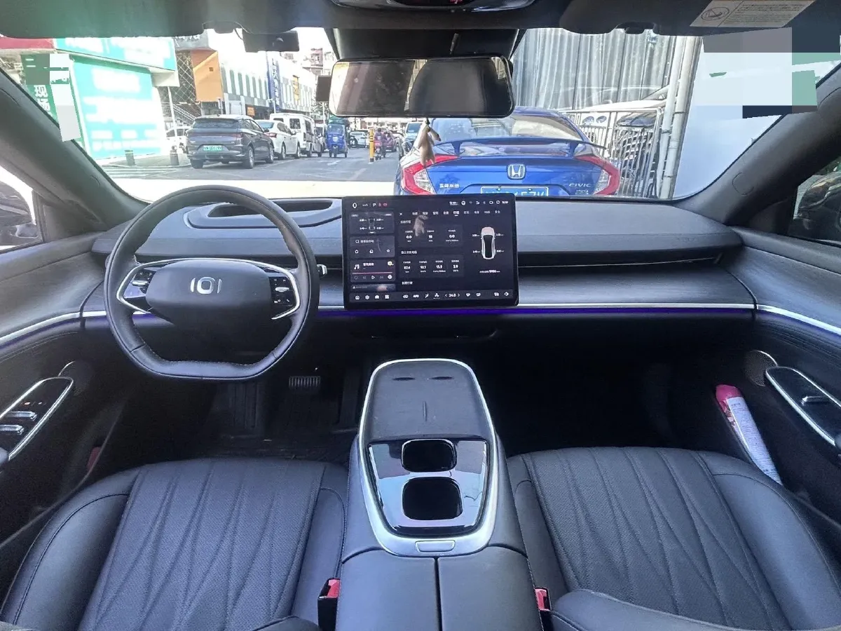 2024 ChangAn QiYuan A07 BEV 79.97KWH,autocango,china used car exporter,china ev exporter,chinese used car exporter,chinese used ev exporter