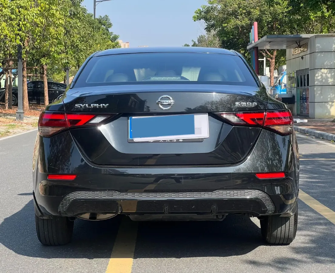 2022 Nissan Sylphy 1.6L 135HP L4 CVT,autocango,china used car exporter,china ev exporter,chinese used car exporter,chinese used ev exporter