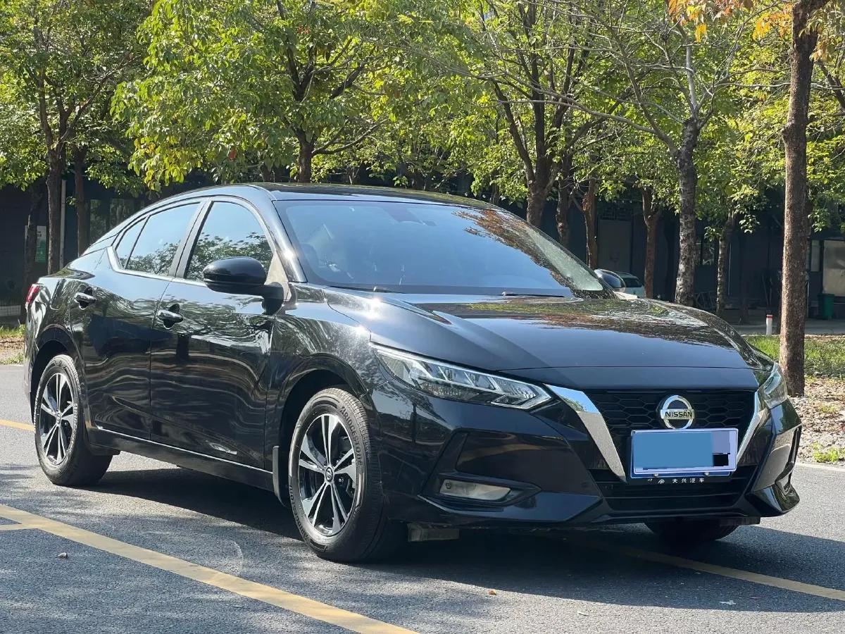 2022 Nissan Sylphy 1.6L 135HP L4 CVT,autocango,china used car exporter,china ev exporter,chinese used car exporter,chinese used ev exporter