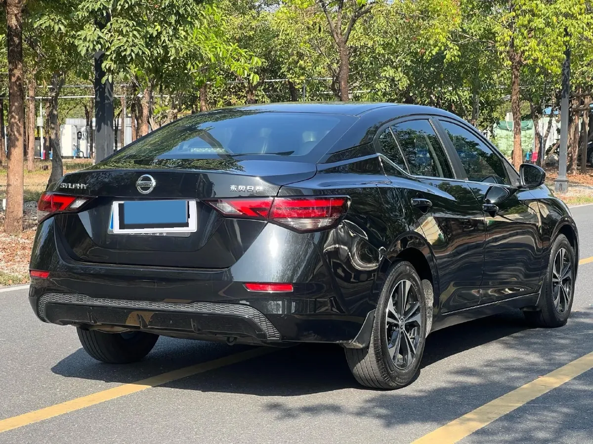 2022 Nissan Sylphy 1.6L 135HP L4 CVT,autocango,china used car exporter,china ev exporter,chinese used car exporter,chinese used ev exporter