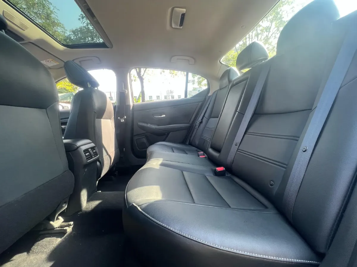 2022 Nissan Sylphy 1.6L 135HP L4 CVT,autocango,china used car exporter,china ev exporter,chinese used car exporter,chinese used ev exporter