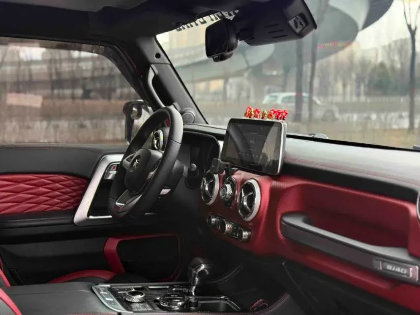 2019 Beijing BJ40 2.3T 231HP L4 6AT,autocango,china used car exporter,china ev exporter,chinese used car exporter,chinese used ev exporter