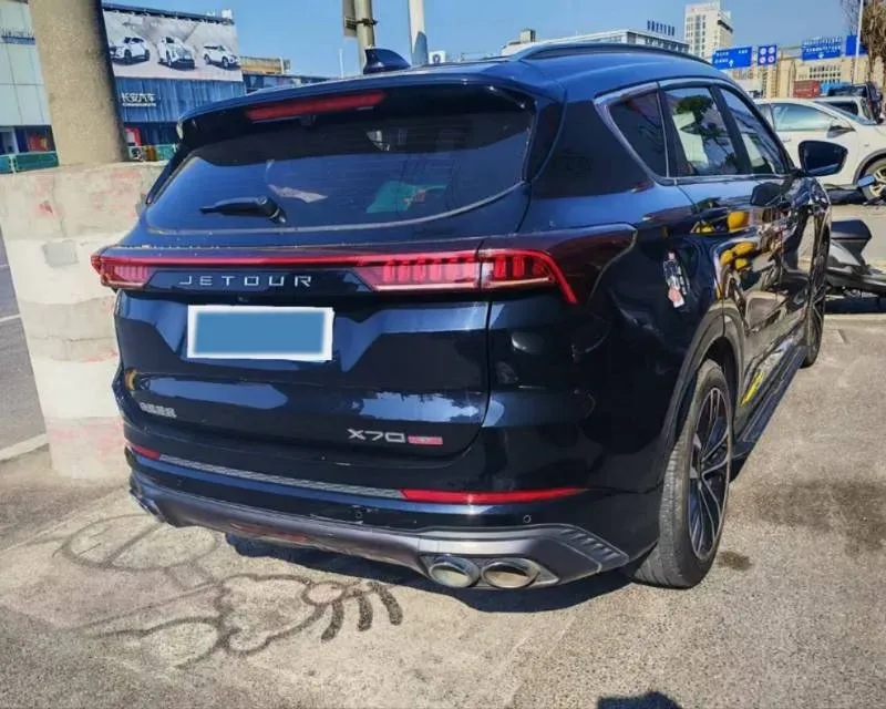 2021 Jetour X70 Plus 1.6T 197HP L4 7DCT,autocango,china used car exporter,china ev exporter,chinese used car exporter,chinese used ev exporter