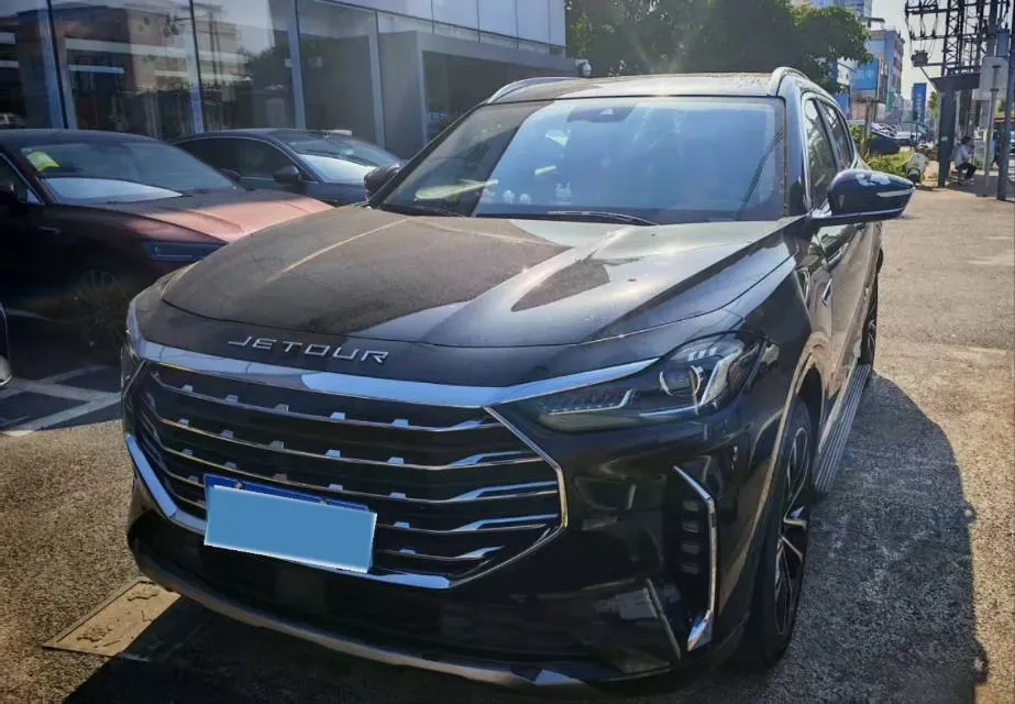 2021 Jetour X70 Plus 1.6T 197HP L4 7DCT,autocango,china used car exporter,china ev exporter,chinese used car exporter,chinese used ev exporter