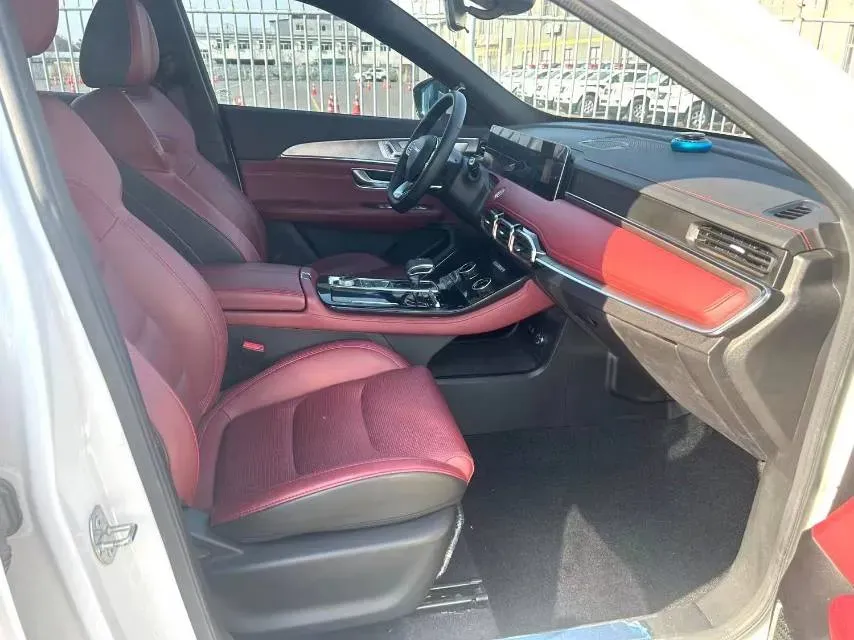 2021 Jetour X70 Plus 1.6T 197HP L4 7DCT,autocango,china used car exporter,china ev exporter,chinese used car exporter,chinese used ev exporter