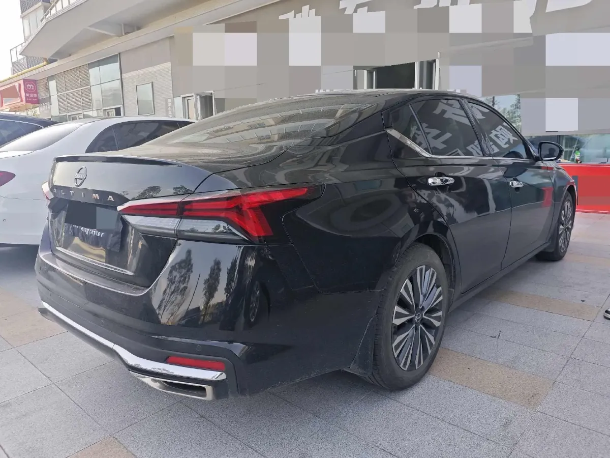 2024 Nissan Teana 2.0L 156HP L4 CVT,autocango,china used car exporter,china ev exporter,chinese used car exporter,chinese used ev exporter