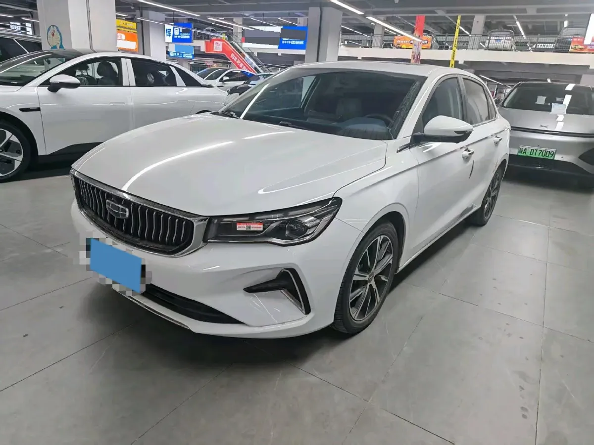 2022 Geely Emgrand 1.5L 114HP L4 CVT,autocango,china used car exporter,china ev exporter,chinese used car exporter,chinese used ev exporter