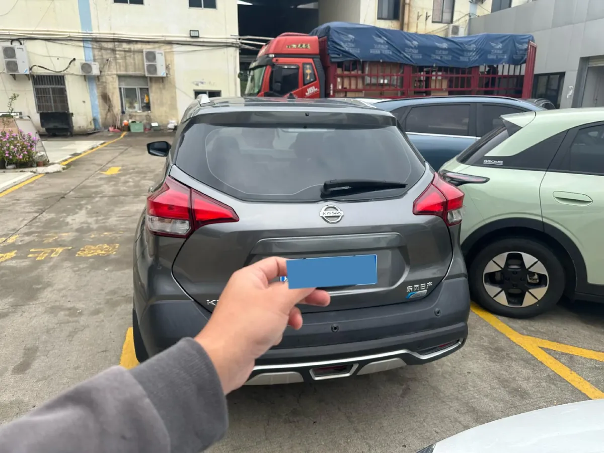 2019 Nissan Kicks 1.5L 124HP L4 CVT,autocango,china used car exporter,china ev exporter,chinese used car exporter,chinese used ev exporter