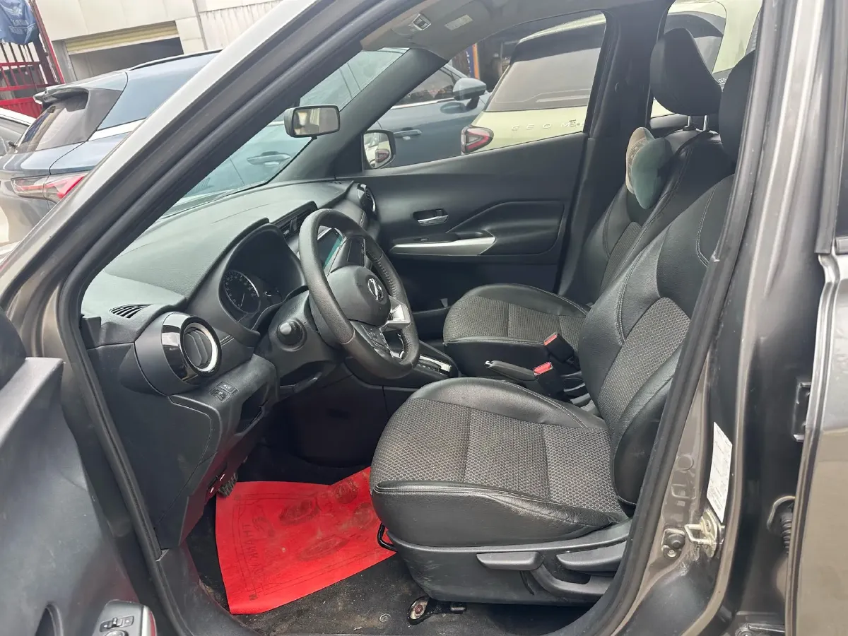 2019 Nissan Kicks 1.5L 124HP L4 CVT,autocango,china used car exporter,china ev exporter,chinese used car exporter,chinese used ev exporter