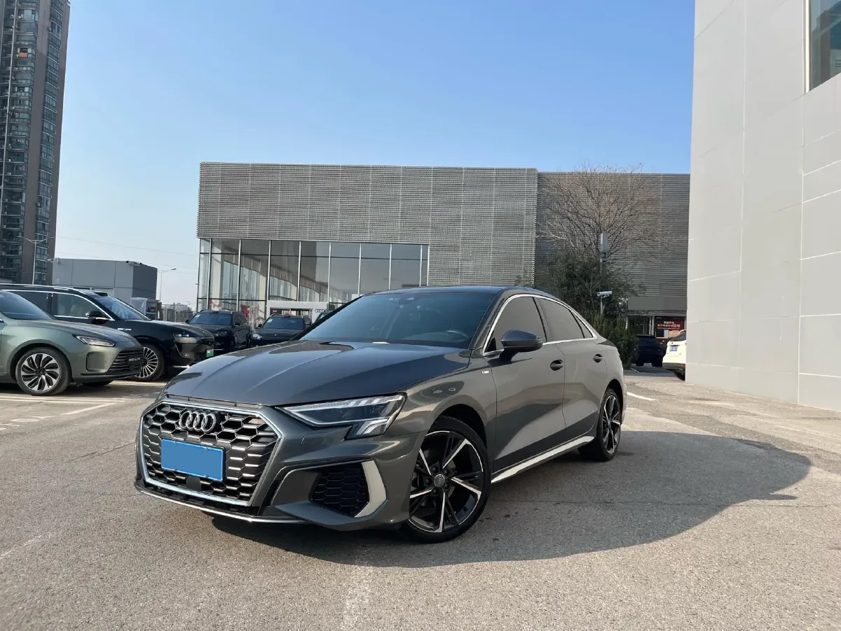 2021 Audi A3 1.4T 150HP L4 7DCT,autocango,china used car exporter,china ev exporter,chinese used car exporter,chinese used ev exporter