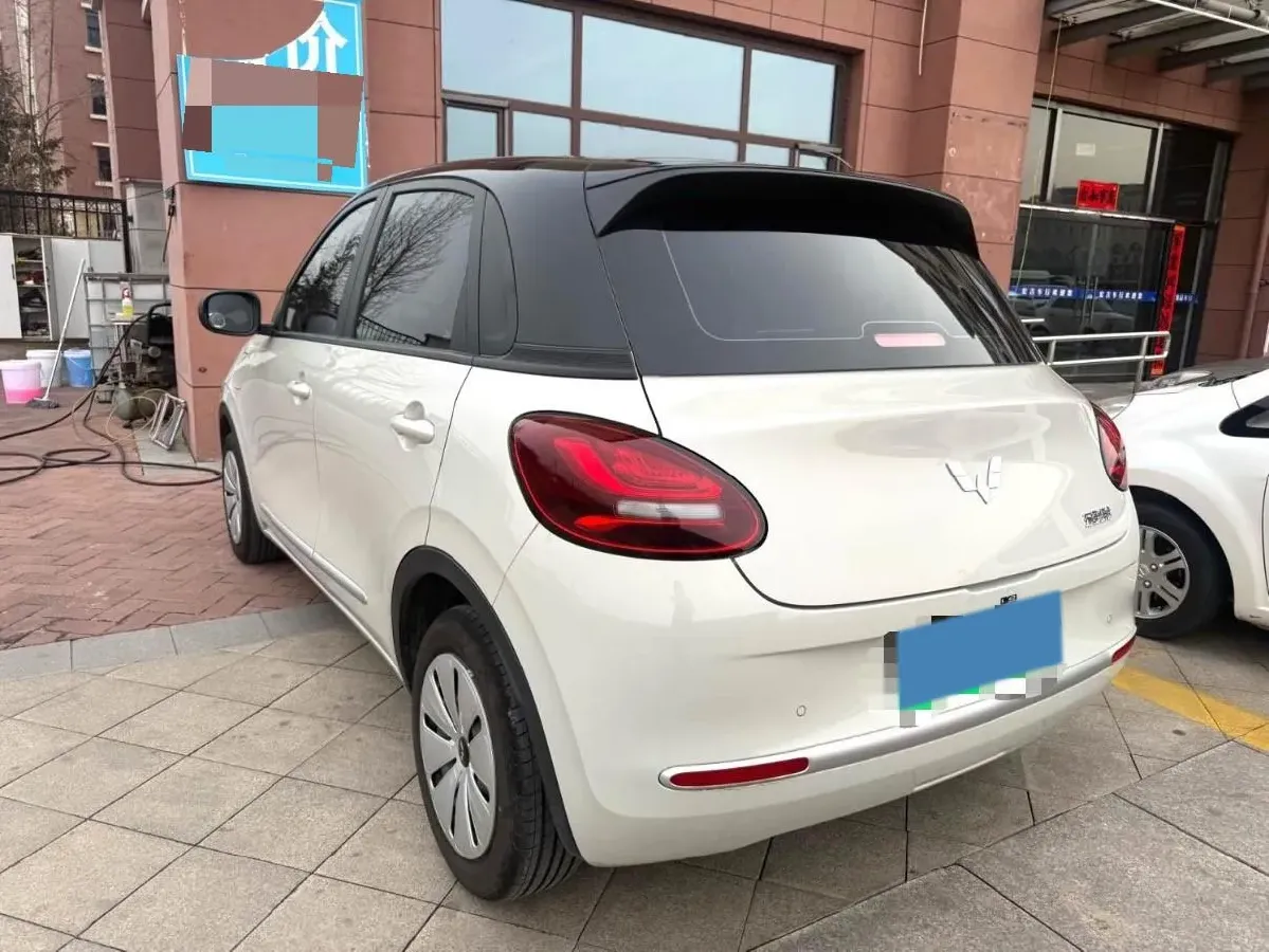 2024 WuLing BinGuo BEV 17.3KWH,autocango,china used car exporter,china ev exporter,chinese used car exporter,chinese used ev exporter