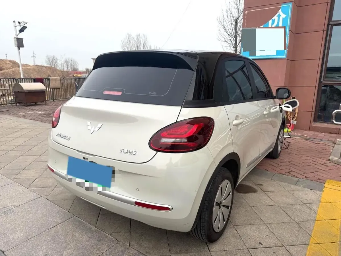2024 WuLing BinGuo BEV 17.3KWH,autocango,china used car exporter,china ev exporter,chinese used car exporter,chinese used ev exporter