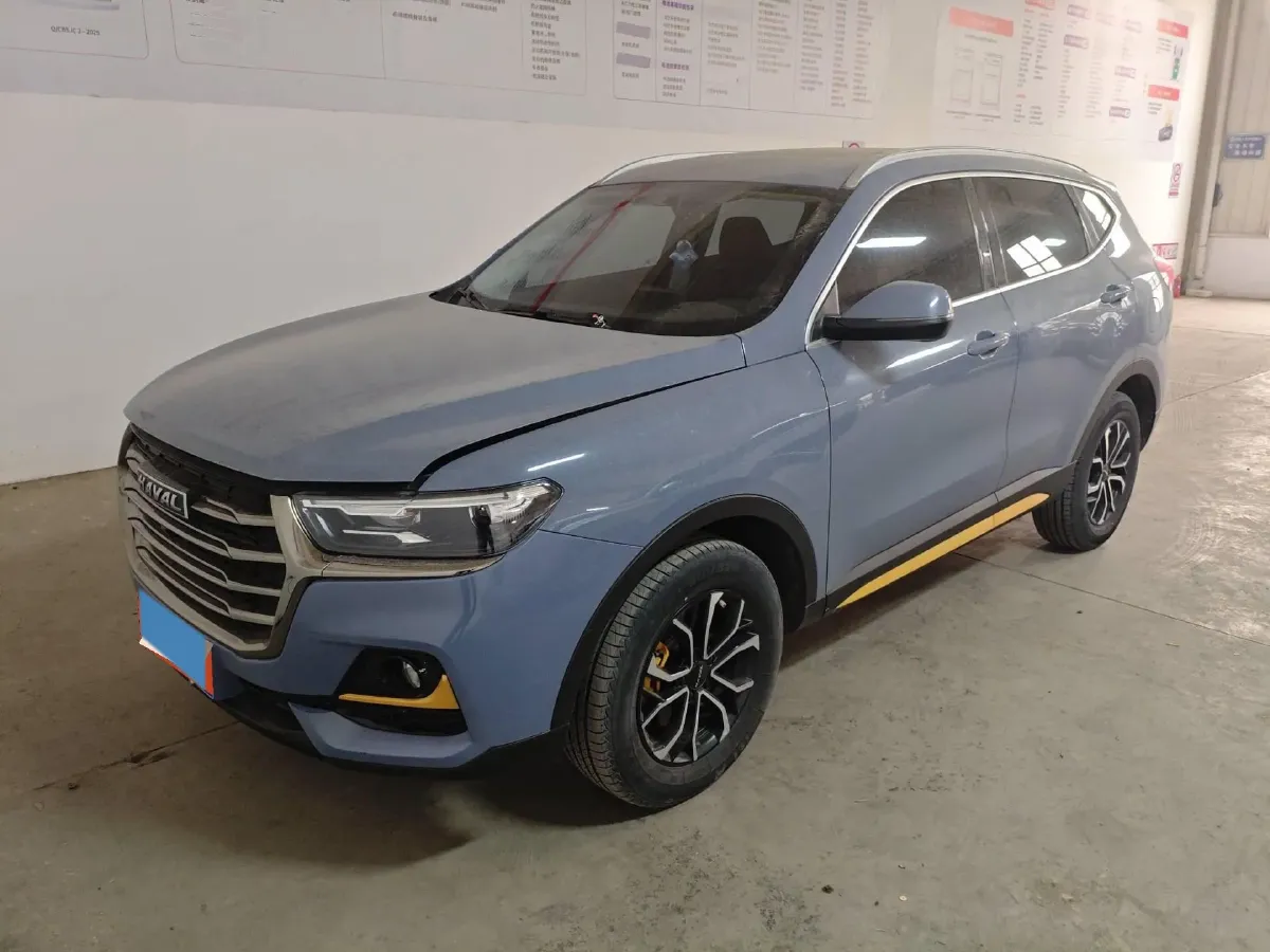2021 Haval H6 1.5T 150HP L4 7DCT,autocango,china used car exporter,china ev exporter,chinese used car exporter,chinese used ev exporter