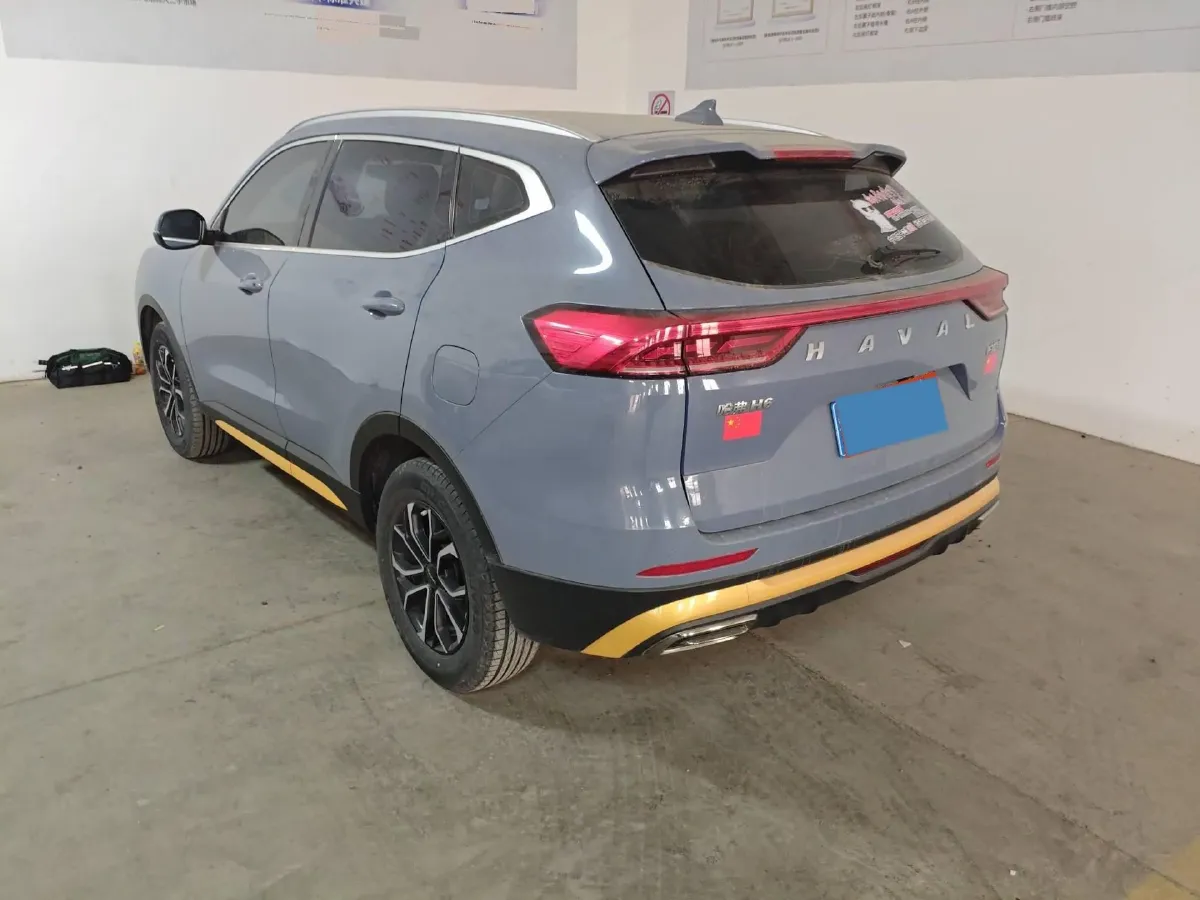 2021 Haval H6 1.5T 150HP L4 7DCT,autocango,china used car exporter,china ev exporter,chinese used car exporter,chinese used ev exporter