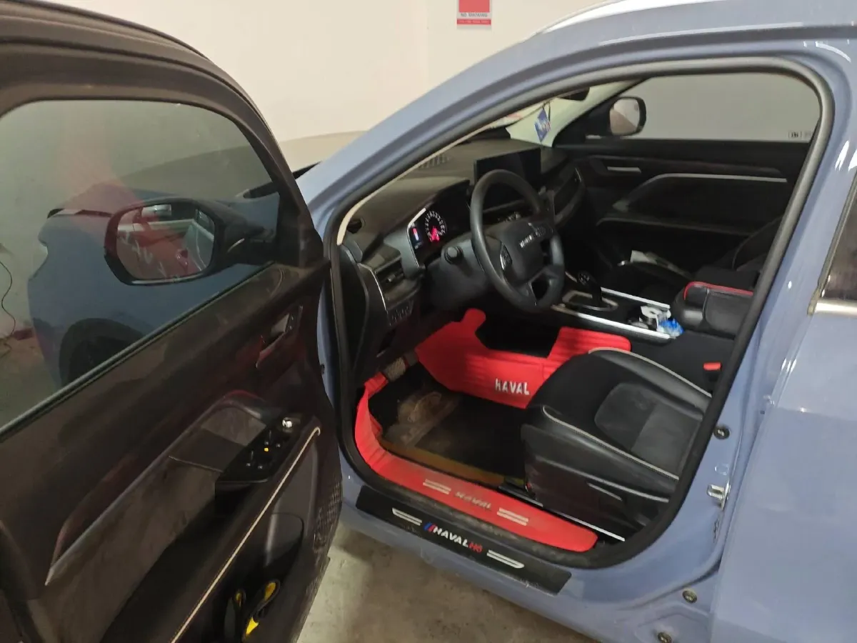 2021 Haval H6 1.5T 150HP L4 7DCT,autocango,china used car exporter,china ev exporter,chinese used car exporter,chinese used ev exporter