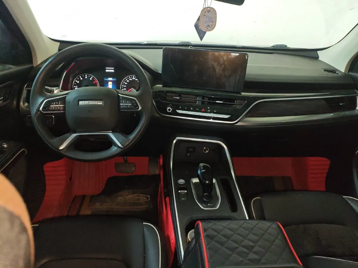 2021 Haval H6 1.5T 150HP L4 7DCT,autocango,china used car exporter,china ev exporter,chinese used car exporter,chinese used ev exporter