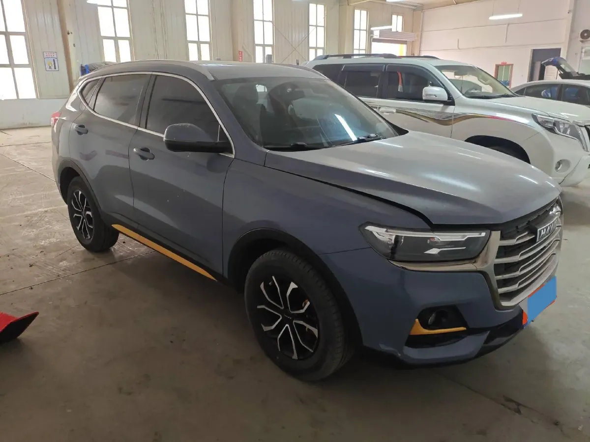 2021 Haval H6 1.5T 150HP L4 7DCT,autocango,china used car exporter,china ev exporter,chinese used car exporter,chinese used ev exporter