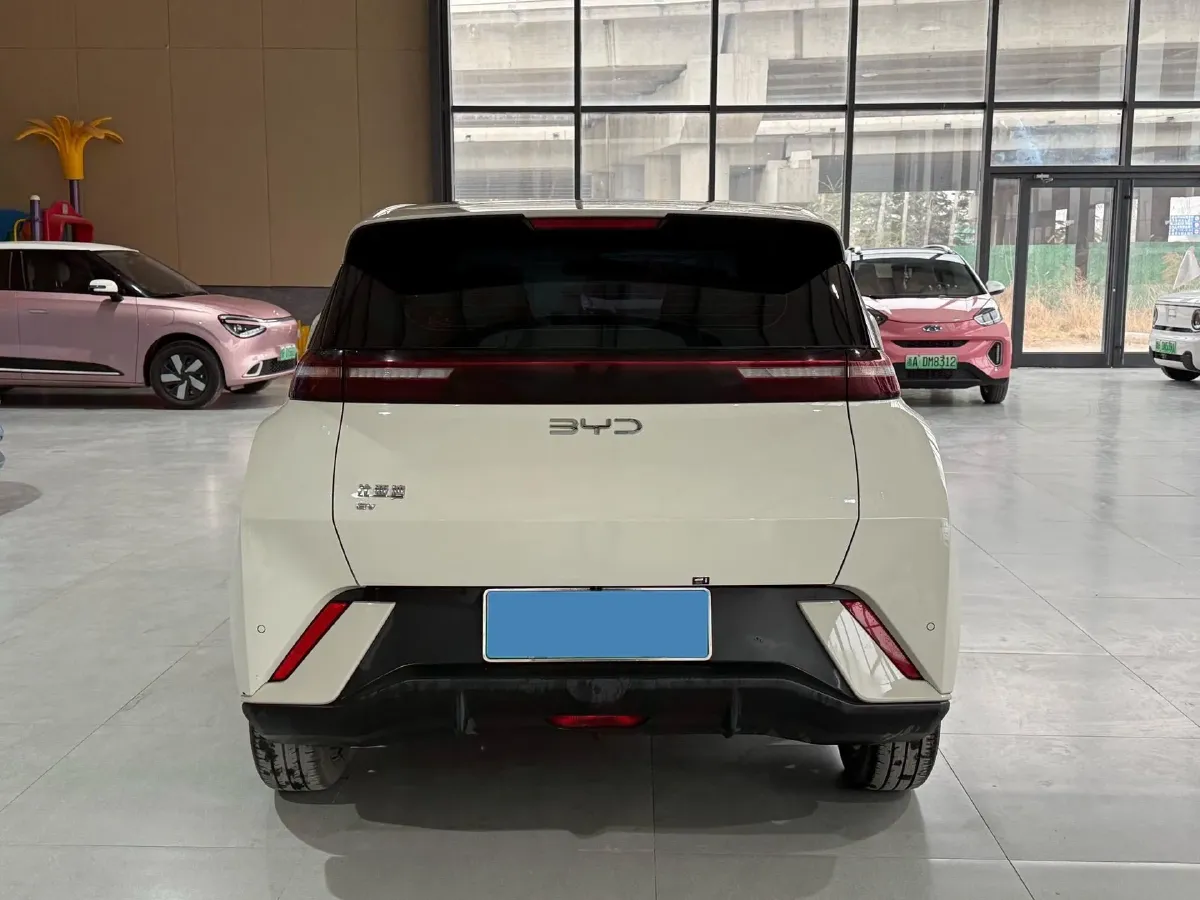 2024 BYD Seagull BEV 30.08KWH,autocango,china used car exporter,china ev exporter,chinese used car exporter,chinese used ev exporter