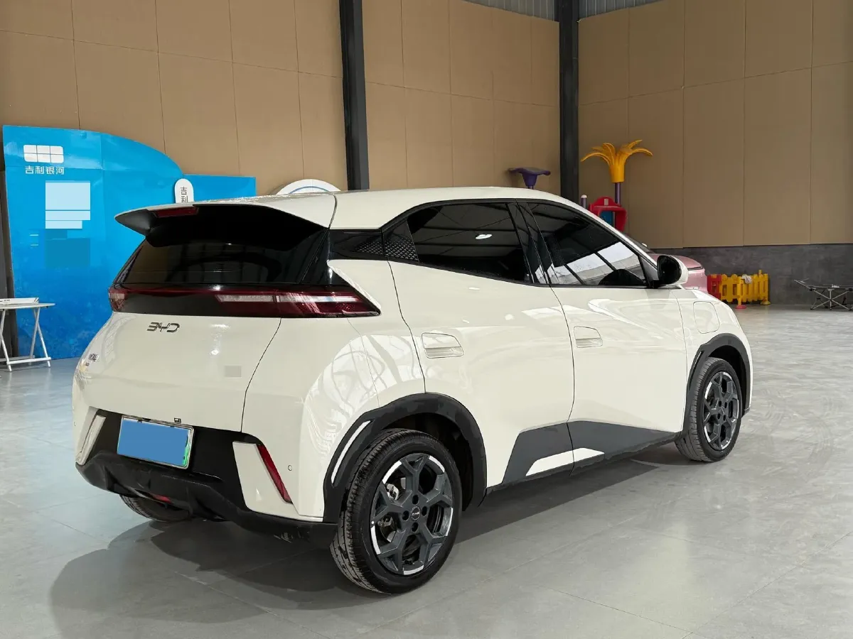 2024 BYD Seagull BEV 30.08KWH,autocango,china used car exporter,china ev exporter,chinese used car exporter,chinese used ev exporter