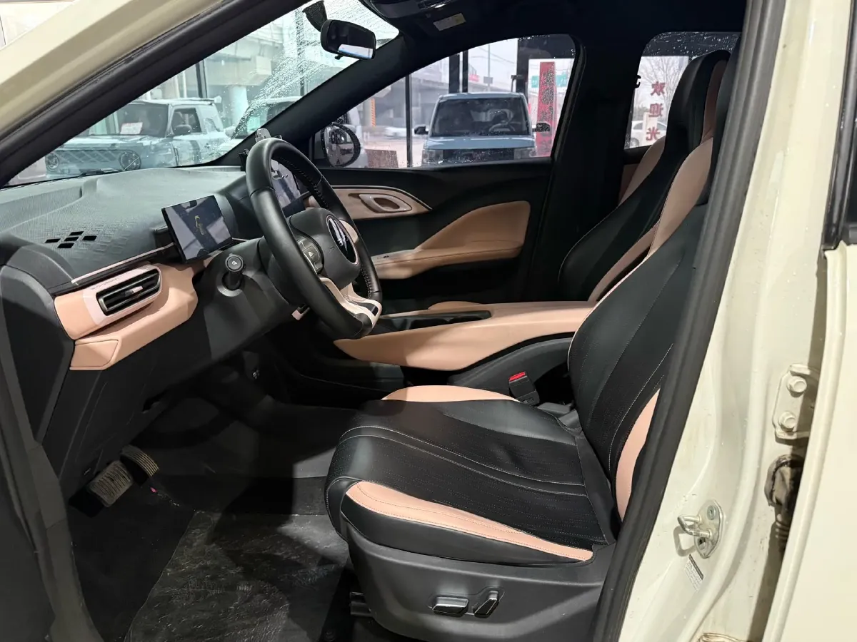 2024 BYD Seagull BEV 30.08KWH,autocango,china used car exporter,china ev exporter,chinese used car exporter,chinese used ev exporter