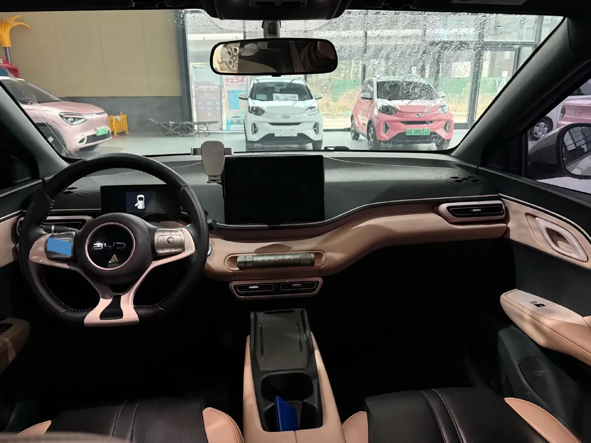 2024 BYD Seagull BEV 30.08KWH,autocango,china used car exporter,china ev exporter,chinese used car exporter,chinese used ev exporter