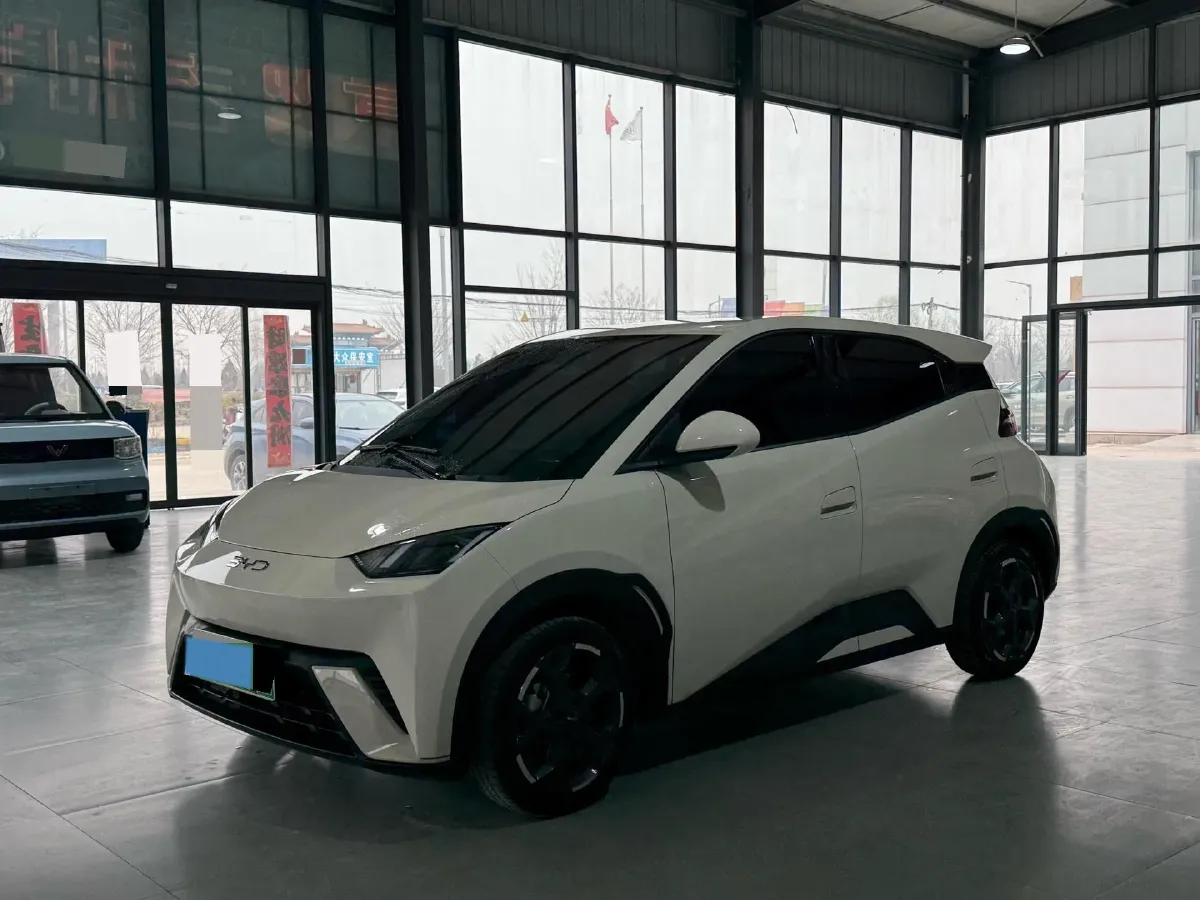 2024 BYD Seagull BEV 30.08KWH,autocango,china used car exporter,china ev exporter,chinese used car exporter,chinese used ev exporter