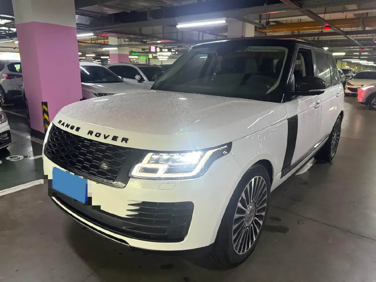 2020 Land Rover Range Rover 3.0T 400HP L6 8AT,autocango,china used car exporter,china ev exporter,chinese used car exporter,chinese used ev exporter