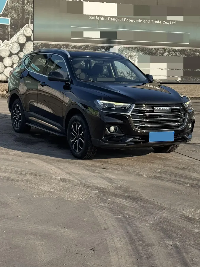 2021 Haval H6 1.5T 150HP L4 7DCT,autocango,china used car exporter,china ev exporter,chinese used car exporter,chinese used ev exporter