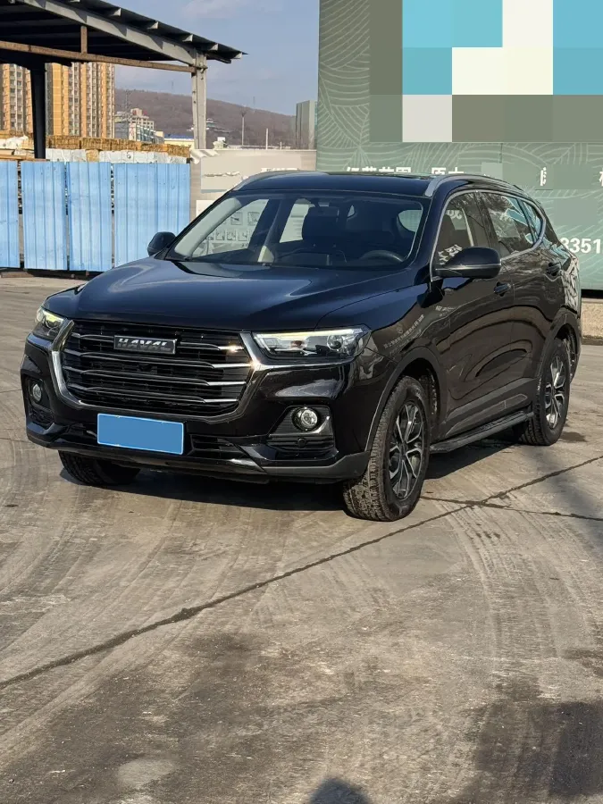 2021 Haval H6 1.5T 150HP L4 7DCT,autocango,china used car exporter,china ev exporter,chinese used car exporter,chinese used ev exporter