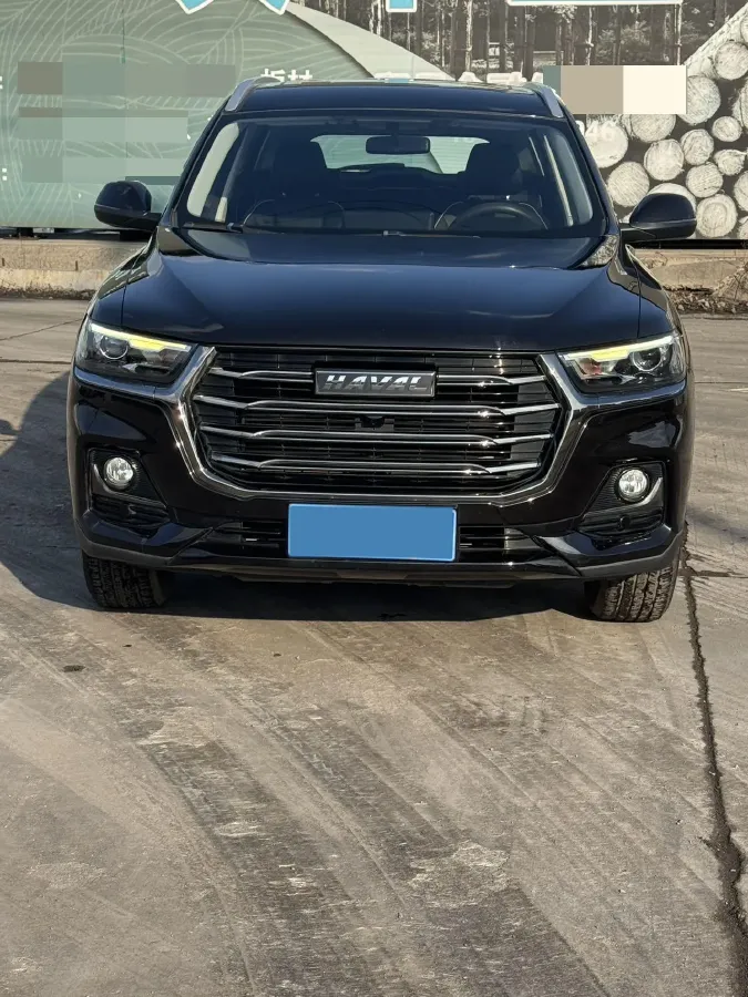 2021 Haval H6 1.5T 150HP L4 7DCT,autocango,china used car exporter,china ev exporter,chinese used car exporter,chinese used ev exporter