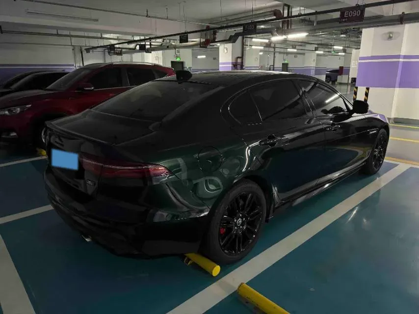 2025 Jaguar XEL 2.0T 250HP L4 8AT,autocango,china used car exporter,china ev exporter,chinese used car exporter,chinese used ev exporter