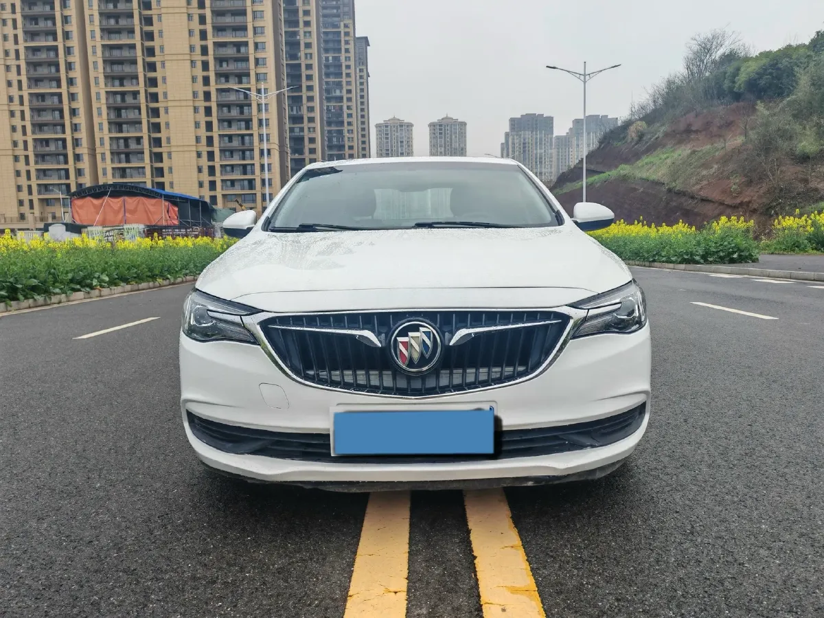 2021 Buick Excelle 1.5L 113HP L4 6AT,autocango,china used car exporter,china ev exporter,chinese used car exporter,chinese used ev exporter