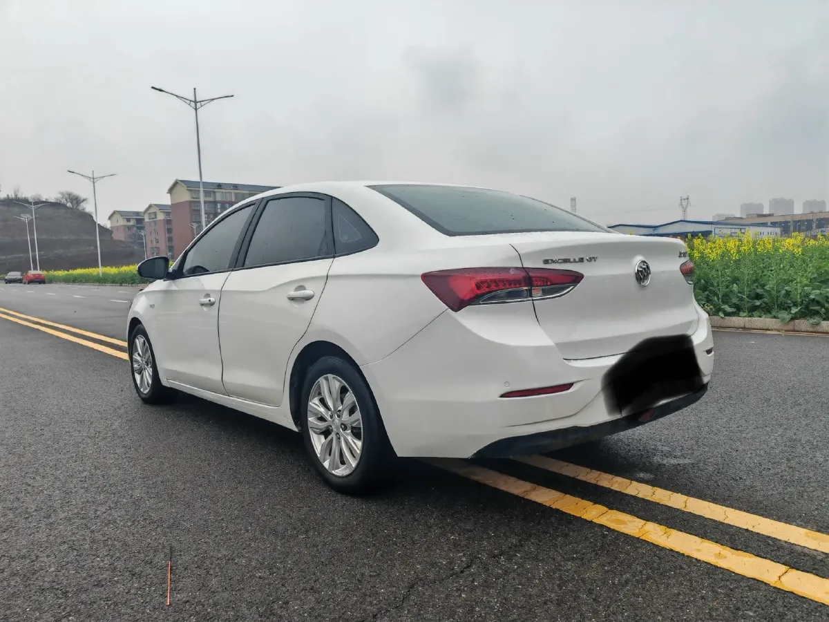 2021 Buick Excelle 1.5L 113HP L4 6AT,autocango,china used car exporter,china ev exporter,chinese used car exporter,chinese used ev exporter
