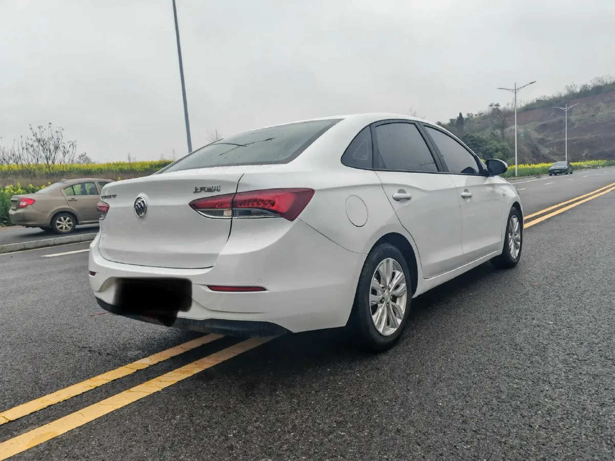 2021 Buick Excelle 1.5L 113HP L4 6AT,autocango,china used car exporter,china ev exporter,chinese used car exporter,chinese used ev exporter