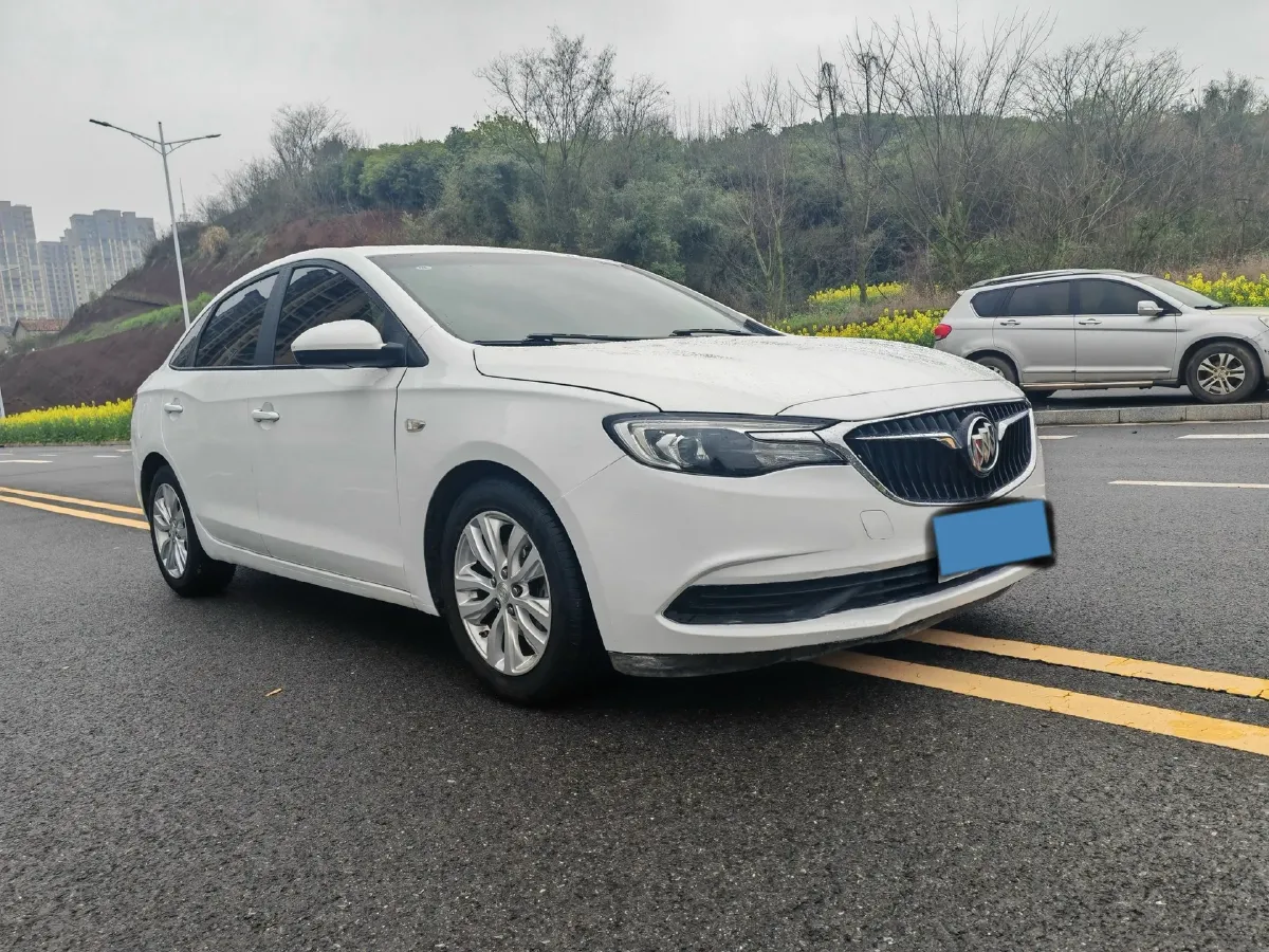 2021 Buick Excelle 1.5L 113HP L4 6AT,autocango,china used car exporter,china ev exporter,chinese used car exporter,chinese used ev exporter