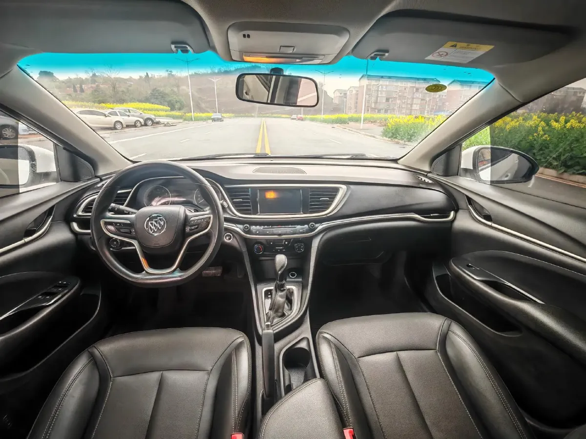 2021 Buick Excelle 1.5L 113HP L4 6AT,autocango,china used car exporter,china ev exporter,chinese used car exporter,chinese used ev exporter