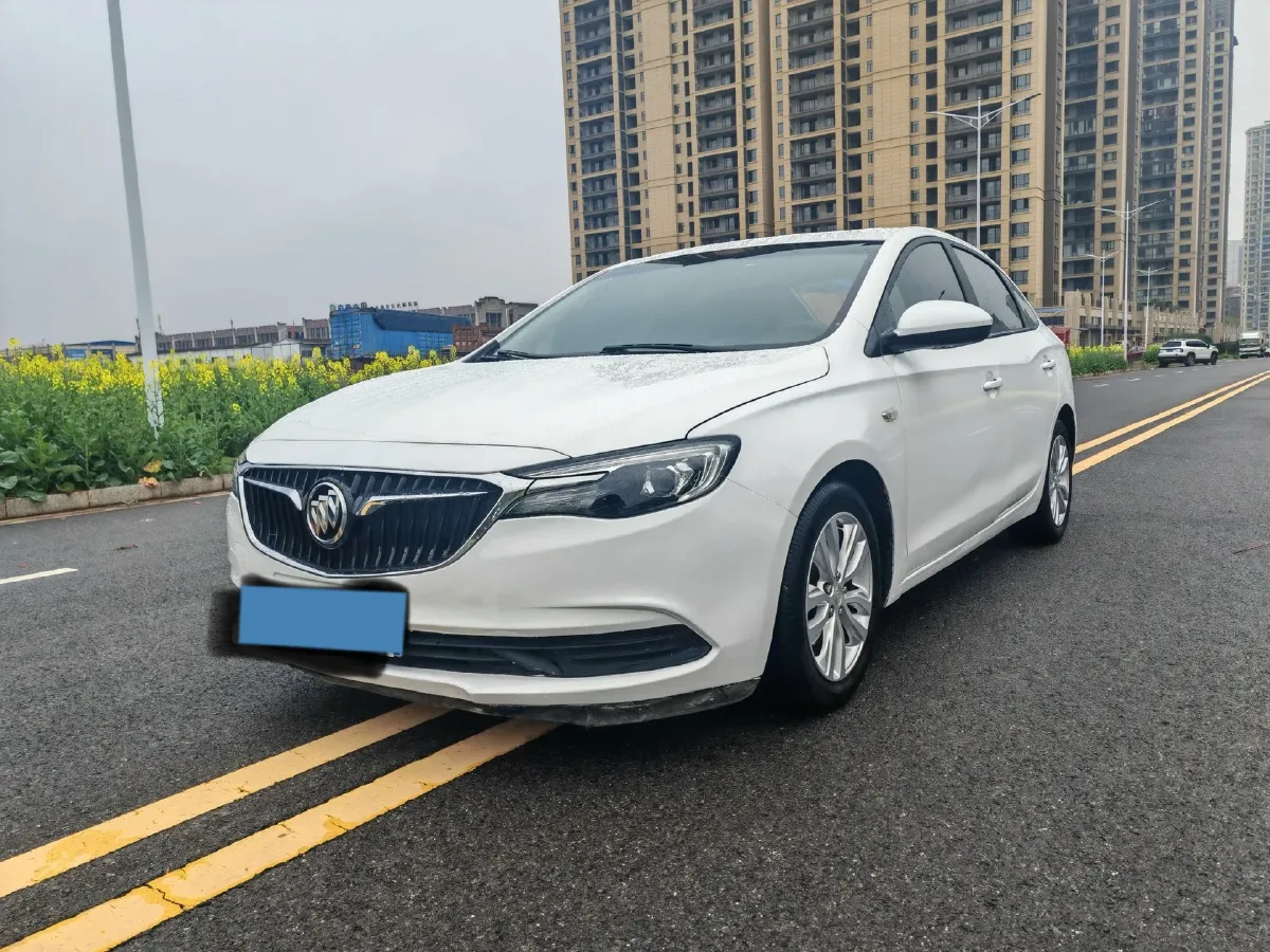 2021 Buick Excelle 1.5L 113HP L4 6AT,autocango,china used car exporter,china ev exporter,chinese used car exporter,chinese used ev exporter