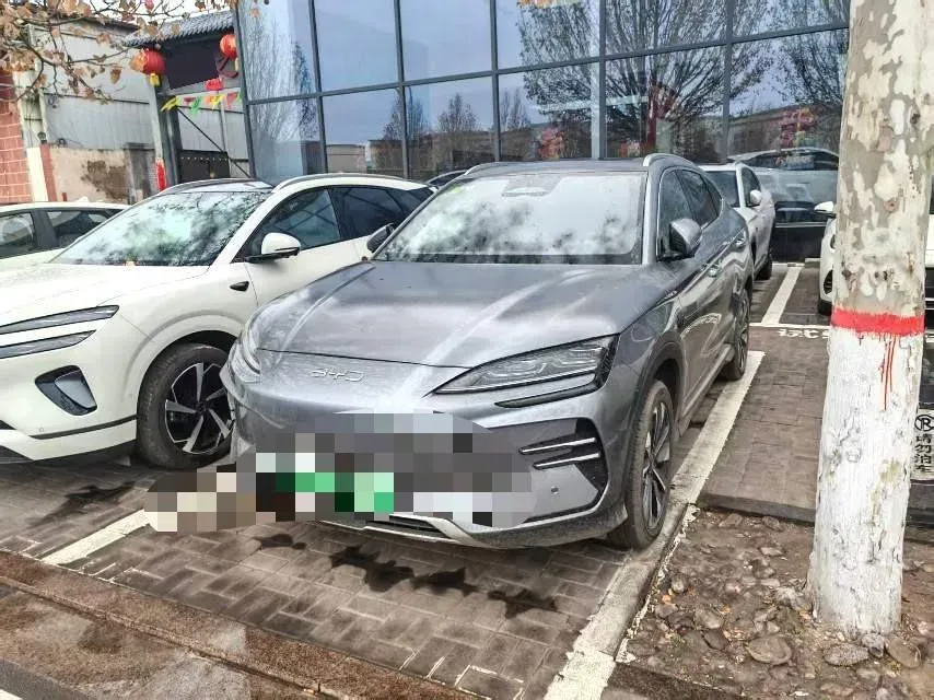 2025 BYD Song Plus BEV 71.8KWH,autocango,china used car exporter,china ev exporter,chinese used car exporter,chinese used ev exporter