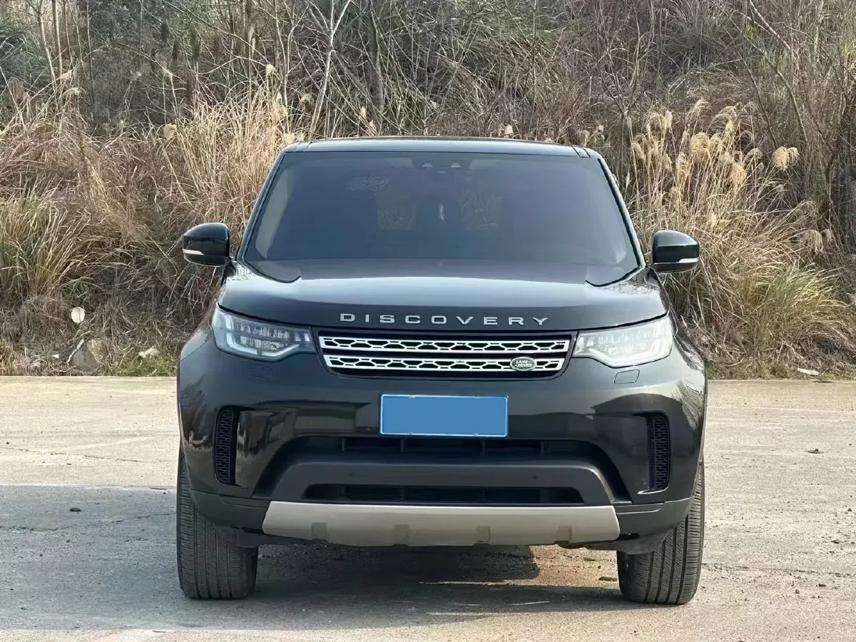 2018 Land Rover Discovery 2.0T 300HP L4 8AT,autocango,china used car exporter,china ev exporter,chinese used car exporter,chinese used ev exporter