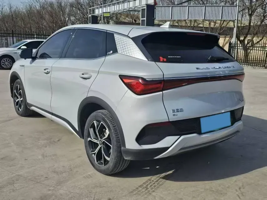 2023 BYD Yuan Plus BEV 60.48KWH,autocango,china used car exporter,china ev exporter,chinese used car exporter,chinese used ev exporter