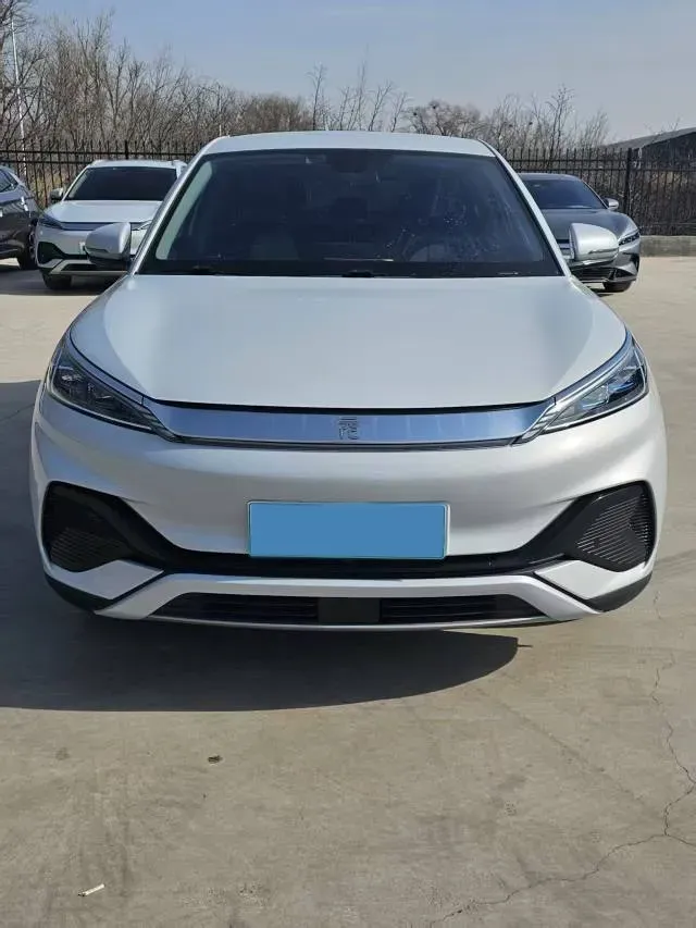2023 BYD Yuan Plus BEV 60.48KWH,autocango,china used car exporter,china ev exporter,chinese used car exporter,chinese used ev exporter